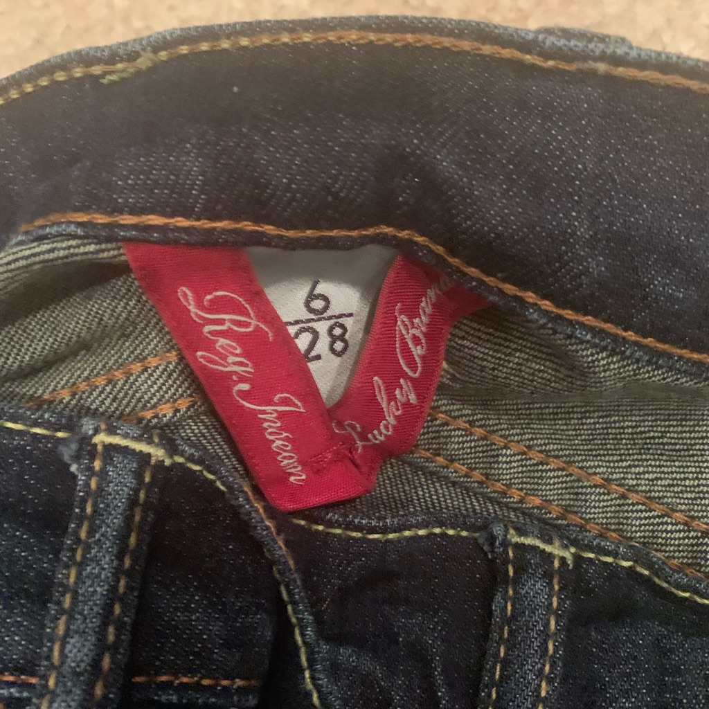 Lucky Brand Jeans